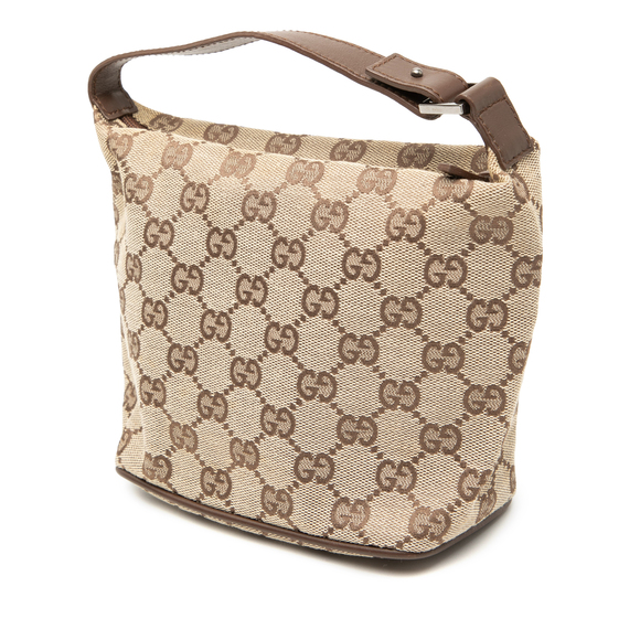 Pre-Loved Gucci GG Canvas Handbag - Picture 2 of 7
